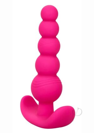 Silicone Butt Plug – Pink