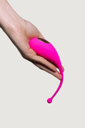 Vibrating Clitoral Vibrator - Magenta