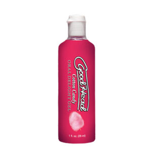 Flavored Lube Cotton Candy 1oz Bulk