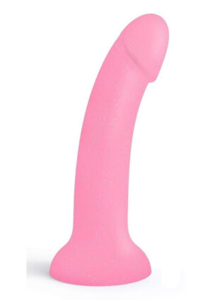 Silicone Dildo – Pink