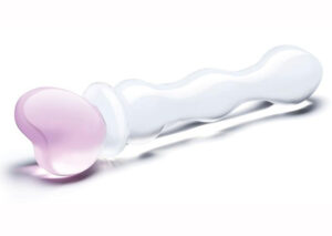 Glass Dildo Clear