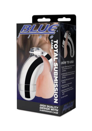 Male Chastity Device