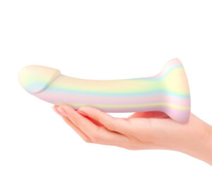 Silicone Dildo Multi-Color