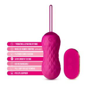 Vibrator With Remote Control