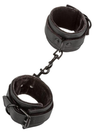 Ankle Cuffs Black