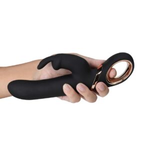 Rabbit Vibrator Black