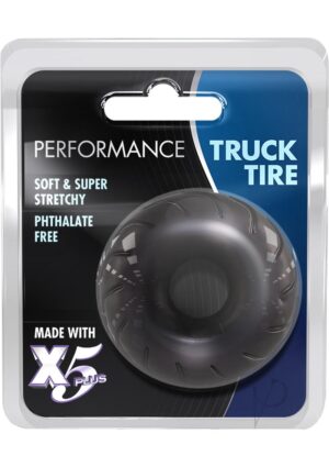 Performance Truck Tire Non Vibrating Penis Ring