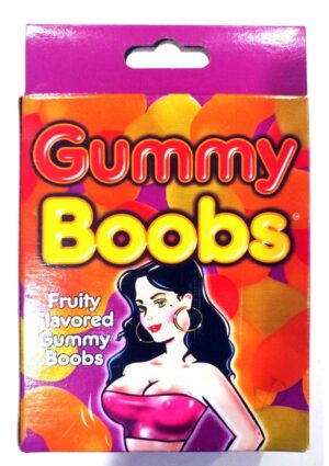 Boobs Candy - 5.35 Oz.