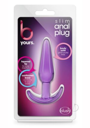 Butt Plugs For Beginners Purple