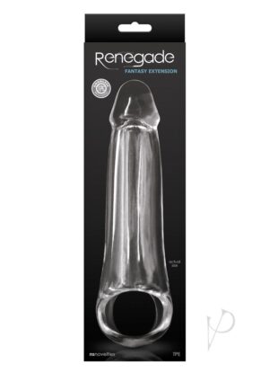 Penis Extender Large Clear