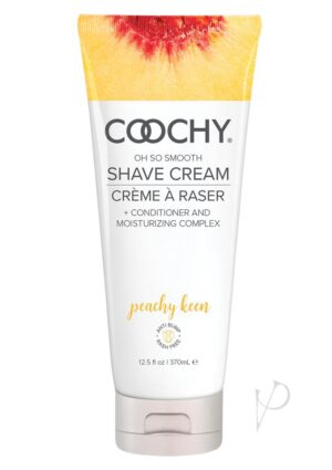 Pubic Hair Shaving Peachy Keen 12.5 Oz