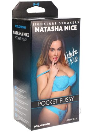 Pocket Pussy Masturbator