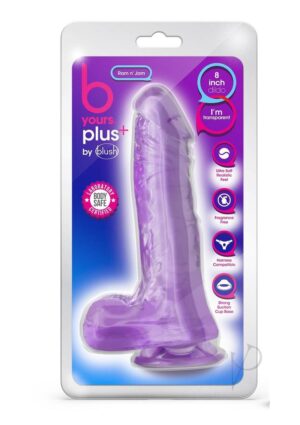 Suction Cup Dildo