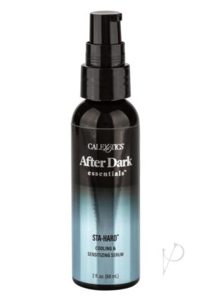 AFTER DARK STA-HARD COOLING & DESENSITIZING SERUM 2OZ