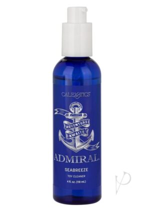 Admiral Seabreeze Toy Cleaner 4oz