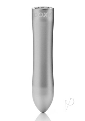 Doxy Bullet Silver Vibe