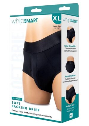 Whipsmart Soft Packing Brief Xl