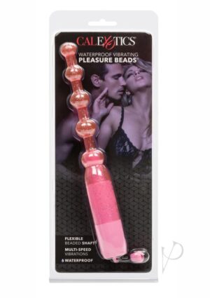 Anal Beads Pink