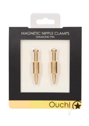 Weights For Nipple Clamps Diamond Pin