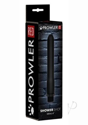 Prowler Red Shower Shot Sm Black Anal Douche