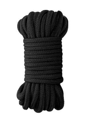 Ouch Japanese Rope 10m Black