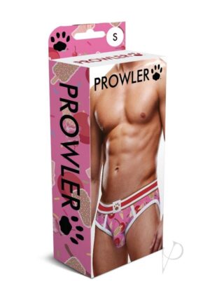 Prowler Ice Cream Brief Xl Pink