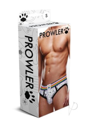 Prowler Pride Love Peace 3 Brief Lg