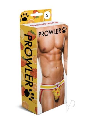 Prowler Fruits Jock Lg Yellow