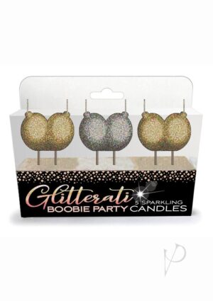 Candle Set Bachelorette Party Supplies