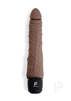 Vibrator Dark Brown