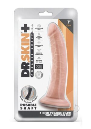 Realistic Dildo 7 Vanilla