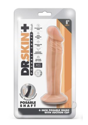 Realistic Dildo 6 Vanilla