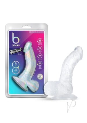 Dildo for Beginners Clear