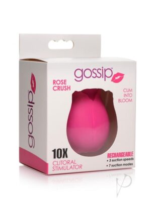 Gossip Rose Crush Pink