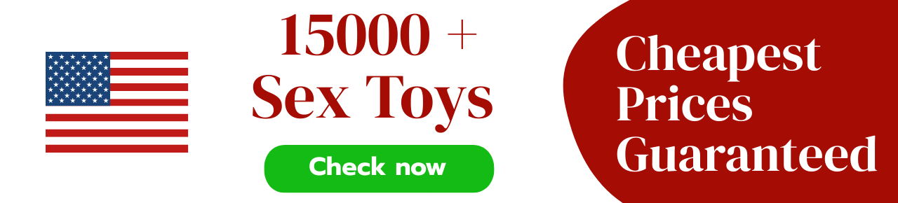 cheapest sex toys banner