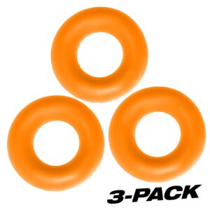 Fat Willy 3pk Orange