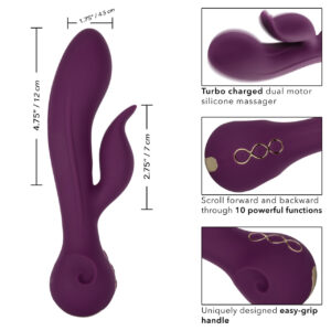Obsession Desire G-spot Vibrator
