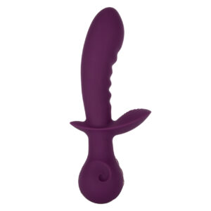 Obsession Lover Rechargeable Silicone Vibrating Dildo