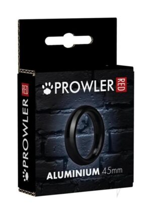 Prowler Red 45mm Ring Black