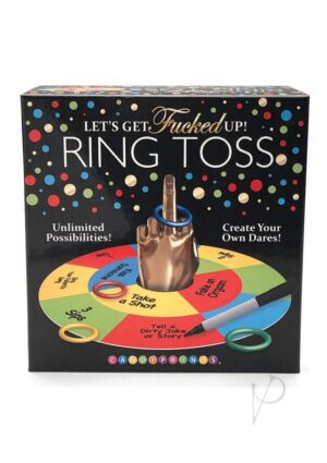 Ring Toss Adult Sex Games