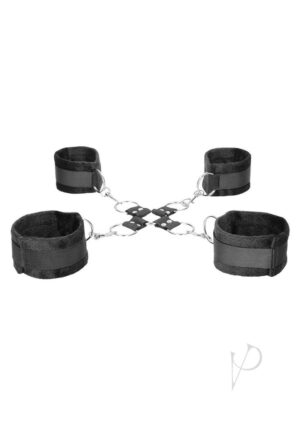 Sex Restraints Black