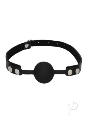 Ball Gag Black