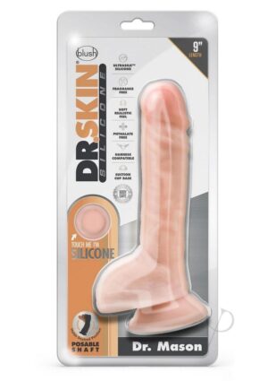 Silicone Dildo Vanilla