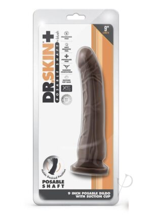 Big Dildo - Chocolate