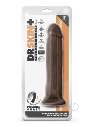 Big Dildo 9 Chocolate