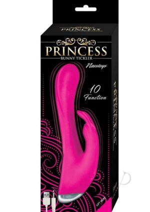 Clitoral Vibrator Pink