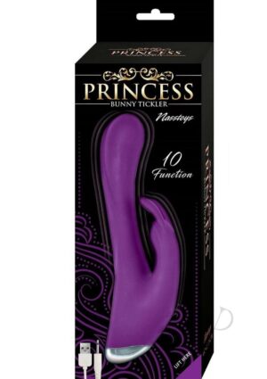 Clitoral Vibrator Purple