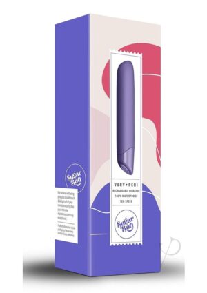 Sugarboo Very Peri Rechargeable Vibe