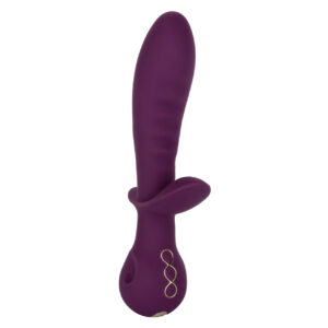 Obsession Lover Rechargeable Silicone Vibrating Dildo
