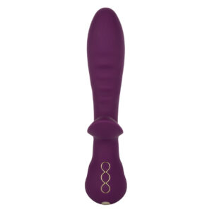 Obsession Lover Rechargeable Silicone Vibrating Dildo